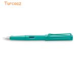 LAMY Stilou LAMY Safari Mat M turcoaz