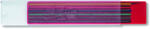 KOH-I-NOOR Mine creion mecanic 2 mm, color, 6 buc/set, KOH-I-NOOR 4301