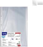 SPREE File protectie transparente, 100 microni, A3, 25 buc/set, SPREE Portrait