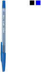 Pilot Pix fara mecanism PILOT BP-S Fine, 0.7 mm negru