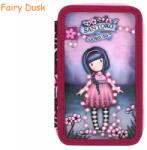 Santoro Penar fete echipat, 45 piese, 3 fermoare, SANTORO Gorjuss Fairy Dusk Penar