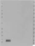 Optima Index plastic calendaristic Ian-Dec, OPTIMA