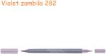 Faber-Castell Markere 2 capete, acuarela FABER-CASTELL Goldfaber Aqua Dual violet zambila 282