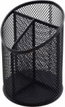  Suport instrumente de scris, 3 compartimente, Mesh