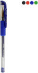 MARVY Roller cu gel, 0.5 mm, MARVY 500G rosu
