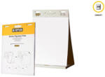Bi-Office Flipchart portabil 51x71 cm, 20 file autoadezive BI-OFFICE FL148303