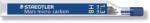 STAEDTLER Mine creion mecanic 1.3mm, 6 buc/set, STAEDTLER Mars Micro Carbon