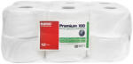 SANO Hartie igienica SANO Professional Mini Jumbo, 2 straturi, 100 m/rola, 12 role/set