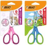 BIC Foarfeca pentru copii BIC Comfort Decors, 13 cm Fete