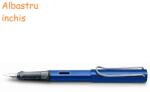 LAMY Stilou LAMY AL-star F albastru inchis