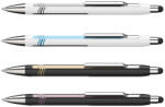 Schneider Pix cu mecanism si stylus SCHNEIDER Epsilon Touch XB roz/negru