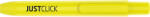 MORRIS Textmarker cu mecanism MORRIS Just Click, MRH-201 galben