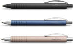 Faber-Castell Pix cu mecanism FABER-CASTELL Essentio Aluminium roz