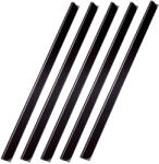 LEITZ Bagheta din plastic pentru legat documente, 15 mm LEITZ, 25 buc/set