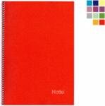 NOTTE Caiet cu spirala A4, 60 file, NOTTE matematica