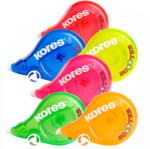 Kores Banda corectoare KORES Scooter Color, 4.2 mm x 8 m