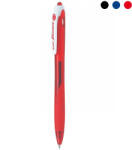 Pilot Pix cu mecanism PILOT Rexgrip, 0.7 mm negru