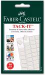 Faber-Castell Pastile adezive nepermanente FABER-CASTELL Tack-It, FC589150, 90 buc/set