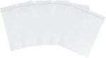  Pungi cu fermoar ziplock, 180 x 250 mm, 100 buc/set