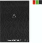 Aurora Caiet cu capsa A5, 60 file, AURORA dictando