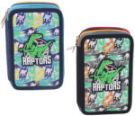 S-Cool Penar baieti neechipat, 4 fermoare, S-COOL Raptors Penar
