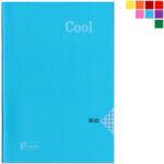 Keskin Color Caiet A5, 80 file, coperta plastic, KESKIN COLOR Cool matematica