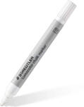 STAEDTLER Marker creta lichida, alb, STAEDTLER Lumocolor Chalk