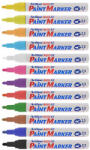 ARTLINE Marker cu vopsea ARTLINE 400XF maro