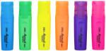 Deli Textmarker fluorescent DELI Accent S621 roz