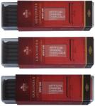 KOH-I-NOOR Mine creion mecanic 5.6 mm, carbune artificial, 6 buc/set, KOH-I-NOOR Gioconda 8673 mediu