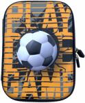 S-Cool Penar neechipat baieti 3D 22.5 X 15.5 X 5.2 cm, S-COOL Football Penar