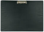 ALCO Clipboard simplu plastifiat A3 landscape ALCO albastru