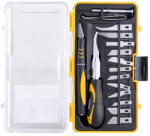 Deli Cutter pentru craft DELI, 16 buc/set