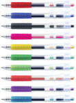 Faber-Castell Pix cu gel 0.7 mm FABER-CASTELL Fast Dry Gel verde deschis