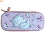 S-Cool Penar neechipat fete 3D 22 x 9 x 4.5 cm, S-COOL Cat Penar