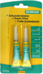 Stanger Lipici lichid superglue STANGER 2 buc/set