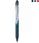 Pilot Roller cu rezerva gel si mecanism, 0.7 mm, PILOT Vball RT rosu