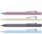 Faber-Castell Creion mecanic 0, 5 mm, FABER-CASTELL Grip 2010 bleu