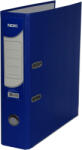 NOKI Biblioraft A4 plastifiat PP, 7.5 cm, NOKI, 25 buc/set bleumarin