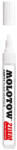 MOLOTOW Marker reincarcabil, 4 mm, fara vopsea MOLOTOW 211EM Empty