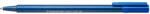 STAEDTLER Pix fara mecanism, color STAEDTLER Triplus XB albastru
