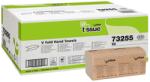 Celtex Servetele dispenser in V, ecologice, 21.5x21 cm, 3 straturi, 170 buc/set, 15 seturi/bax, CELTEX E-Tissue V3