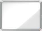 Nobo Avizier magnetic de exterior NOBO Premium Plus, 8xA4