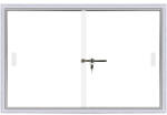 ACCENTA Avizier magnetic, 100x200 cm, ACCENTA