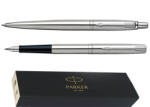 Parker Set cadou stilou si pix PARKER Jotter Royal Stainless Steel