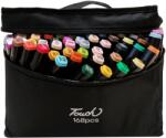 TOUCH Carioci cu 2 capete Touch, 168 buc/set