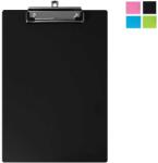 DACO Clipboard simplu plastic rigid A4 DACO roz
