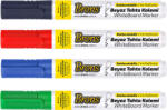 BRONS Marker whiteboard reincarcabil BRONS negru