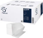 Papernet Servetele dispenser in V, 21x24 cm, 2 straturi, 150 buc/set, 20 seturi/bax, PAPERNET V-Fold Standard 417215