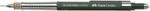 Faber-Castell Creion mecanic FABER-CASTELL TK-Fine Vario L 1 mm-verde